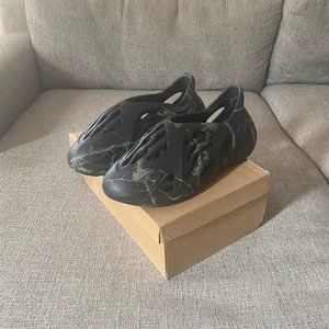 Imran Potato Yeezy Crocs Custom